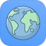 Learn World Map Puzzle