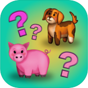 Play Find Pair: Animals