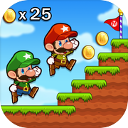 Play Super Billy's World:Jump & Run