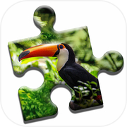 Jungle Life Puzzle