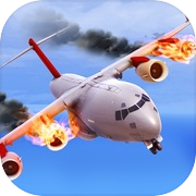 Play Plane Crash Landing Simulator