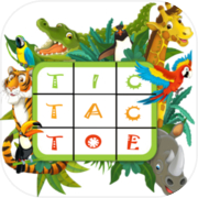 TicTacToe(XandOs) Jungle