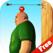 Play Apple Shoot 3D Archery Shooting