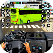 Bus Coach Bus Simulator Game