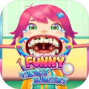 Play FUNNY THROAT SURGERY 2™