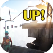 Play Up And Up Only 3D Game Parkour