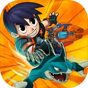 Slugterra: Slug it Out 2