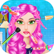 Play Rock Star Girls Hairs Makeover