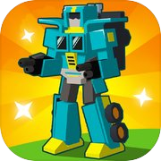 Play Robot War-Protect Homeland