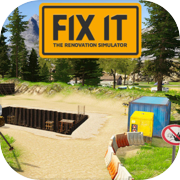 Play Fix it - The Renovation Simulator
