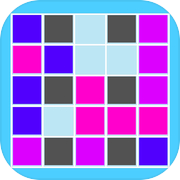 Play Color Cubes Palette Puzzle