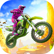 Play GT Moto Stunts 3D: Bike Games