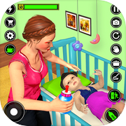Mother Simulator 3D: Mom Games