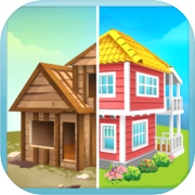 Play Idle Home Makeover