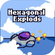 Hexagonal Explods