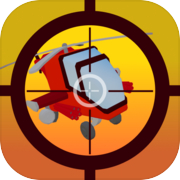 Helicopter Raid 3D: Army Smash