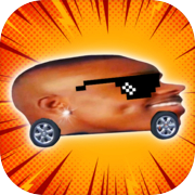 DaGame DaBaby 3d Car: Let's go