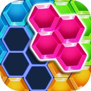 super Hexagon puzzle