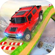 4x4 Jeep Stunt:Car Stunt Games