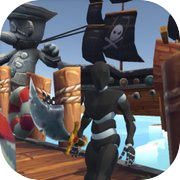 Pirate treasure hunting