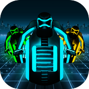 Play Neon Bike Battle