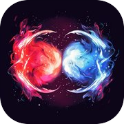 Play Twin Trails - Cosmic Harmony