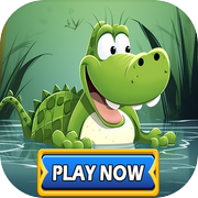Play Crocodile Sea Game