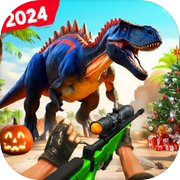 Dinosaur hunter:Survival 2024