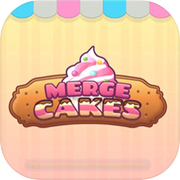 Merge Cakes Game