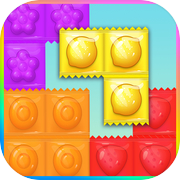 Tastetris! Candy Block Puzzle