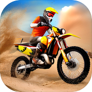 Play Motocross Bike Racing Game