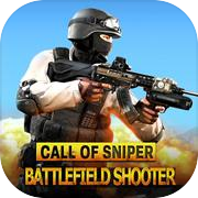 Play Call Of Sniper BattleField Shooter