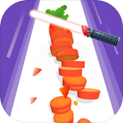 Play Slice Master: Cut Vegetables