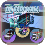 Indian DJ Car Gadi Wala 3DGame