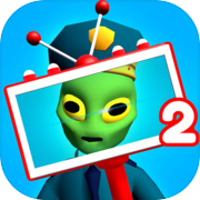 Find & Alien Shooting Games