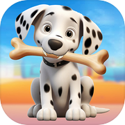 Play Dog Life Simulator In Town 3D