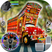 Play Dj Truck Gadi Simulator Game