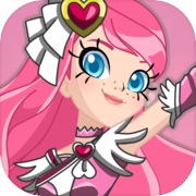 Play Pretty Cure LoliRock X  Dress Up Game