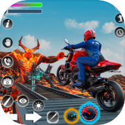 Play Bike Stunt Racing Games 3D