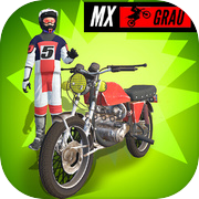 Play MX Grau: Motovlog Wheelie life