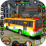 Indian Bus Simulator Bus Game