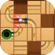 Play Free The Ball: Slide Puzzle