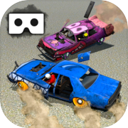 Demolition Derby VR Racing