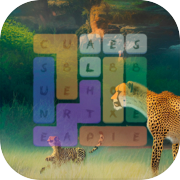 Play African Find Word Puzzles