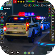 Play Police Car Game Police Parking