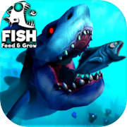 Play Feed and grow fish - Simulator tips
