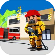 Play NY City Firefighter Station Craft & Simulation