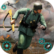 Play WW2 World War Fight Army Games