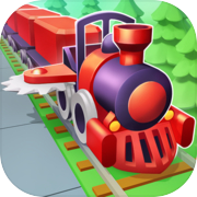 Play Train Miner: Idle Railway Game