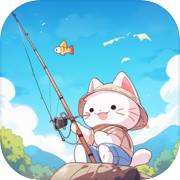 Play Cat Fishing Idle